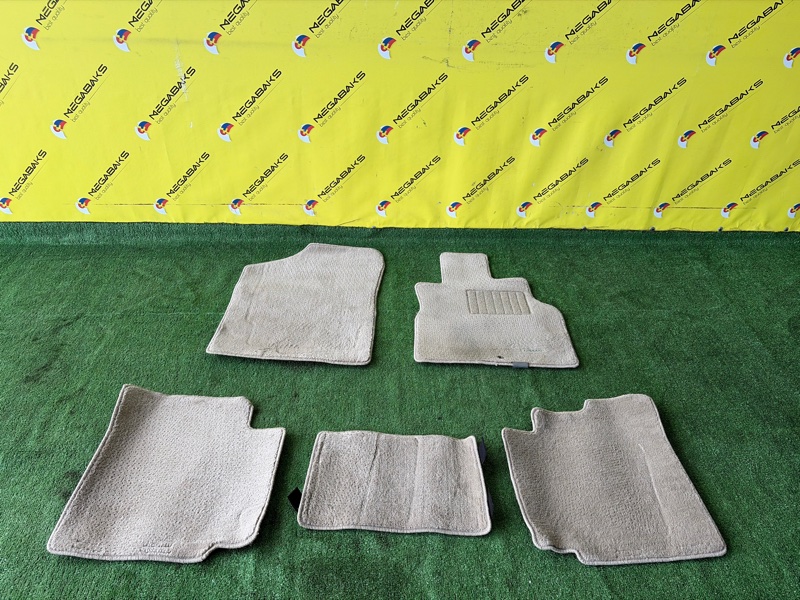 Коврики комплект NISSAN TEANA J31 VQ23DE 2007 (б/у)
