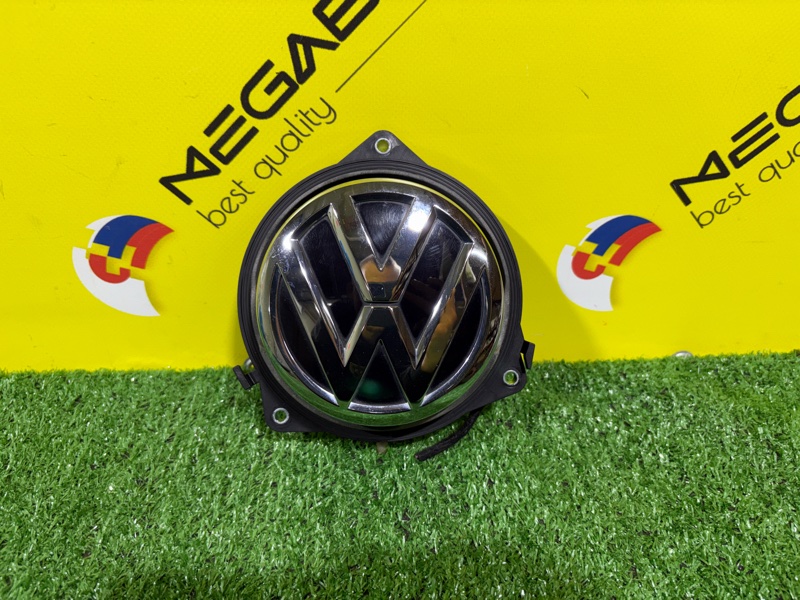 Ручка задней двери VOLKSWAGEN BEETLE 5C CBZ 2013 (б/у)