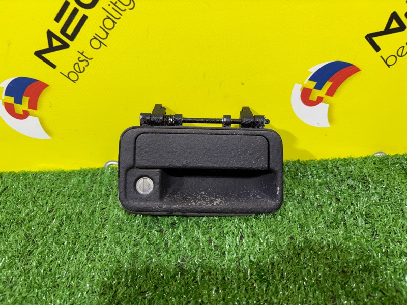 Ручка задней двери SUZUKI JIMNY JB23W K6A-T (б/у)