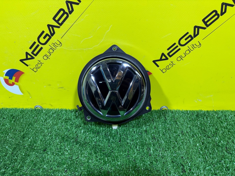 Ручка задней двери VOLKSWAGEN BEETLE 5C CBZ 2013 (б/у)