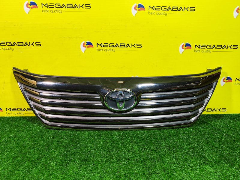 Решетка радиатора TOYOTA VELLFIRE ANH25 2010 (б/у)