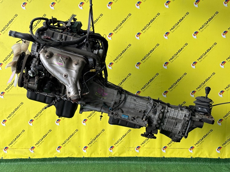 АКПП SUZUKI ESCUDO TD52W J20A 1998 03-71LE (б/у)