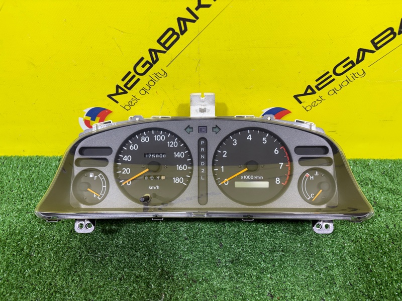 Спидометр TOYOTA CARIB AE114 4A-FE 1999 (б/у)