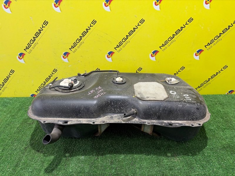 Бензобак MITSUBISHI COLT Z22A 4A90 2009 4WD (б/у)