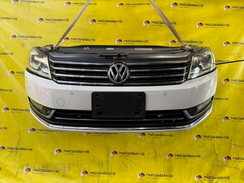 Nose cut VOLKSWAGEN PASSAT MK7 CAX 2011 (б/у)