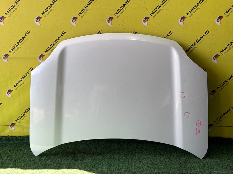 Капот NISSAN X-TRAIL NT31 MR20DE 2008 QX1 (б/у)