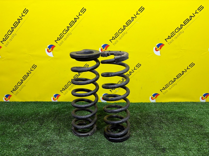Пружина MITSUBISHI DELICA D5 CV5W 4B12 2007 задняя (б/у)