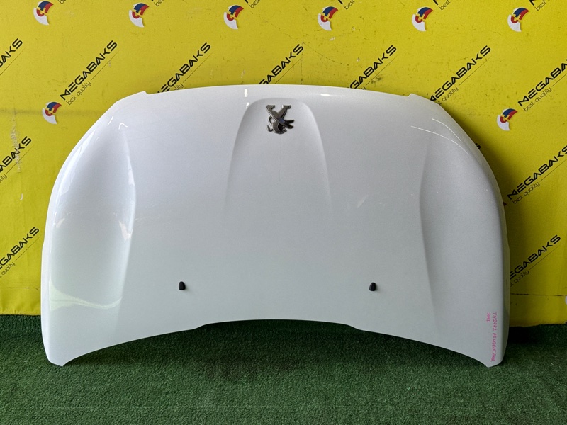 Капот PEUGEOT 2008 A94 EB2 2014 (б/у)