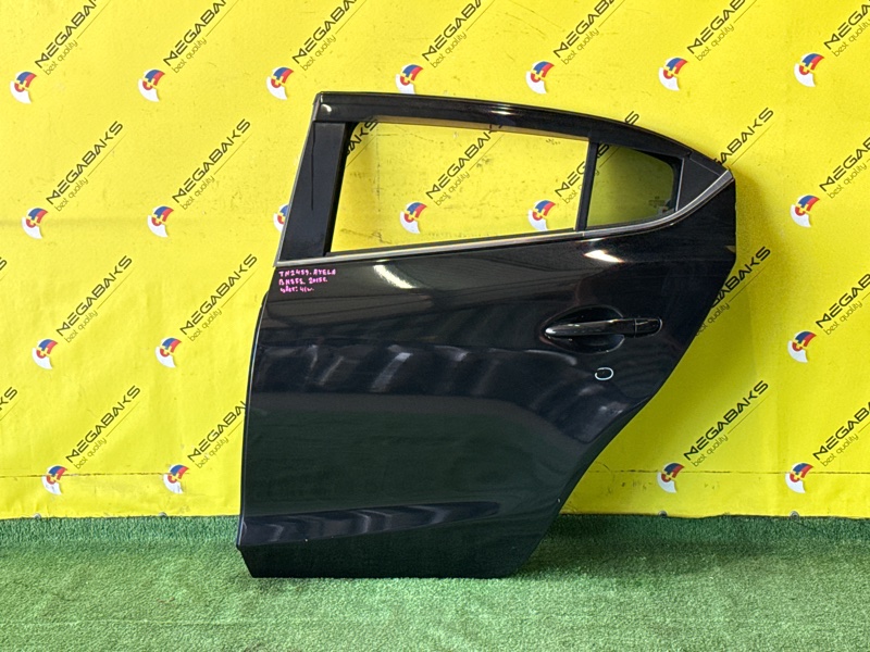 Дверь MAZDA AXELA BM5FS P5-VPS 2015 задняя левая (б/у)