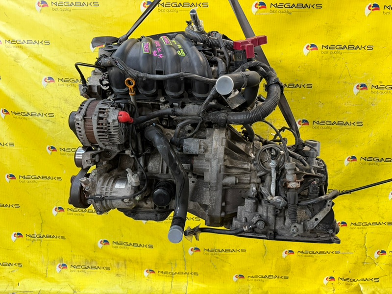 Двигатель NISSAN AD VZNY12 HR16DE 2011 149168C (б/у)