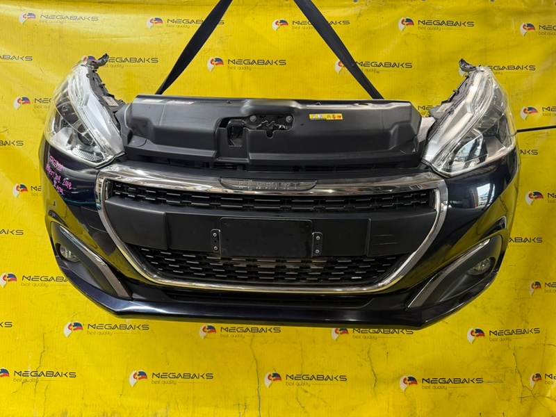 Nose cut PEUGEOT 208 A9 EB2DT 2019 (б/у)
