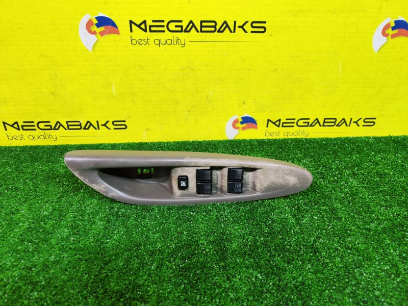 Блок управления стеклоподъемниками MAZDA MPV LW3W L3 2003 передний правый (б/у)