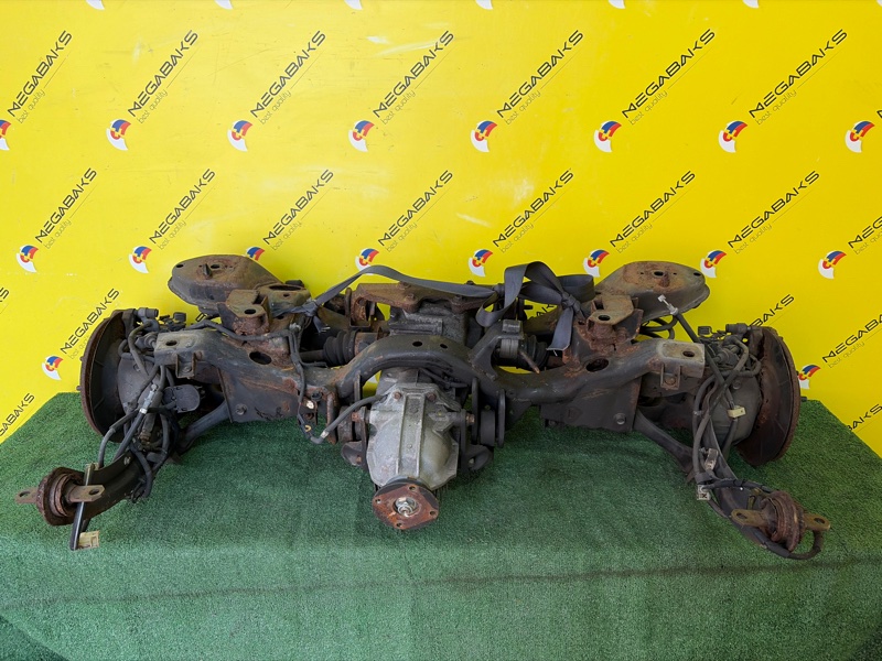 Балка подвески MAZDA AXELA BLEAW LF-VE 2009 задняя (б/у)