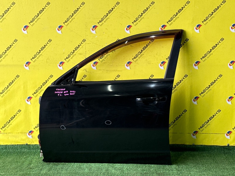Дверь SUBARU IMPREZA XV GH3 EL154 2010 передняя левая 32J (б/у)