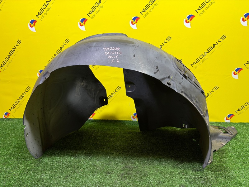 Подкрылок VOLKSWAGEN BEETLE 5C CBZ 2014 передний правый (б/у)