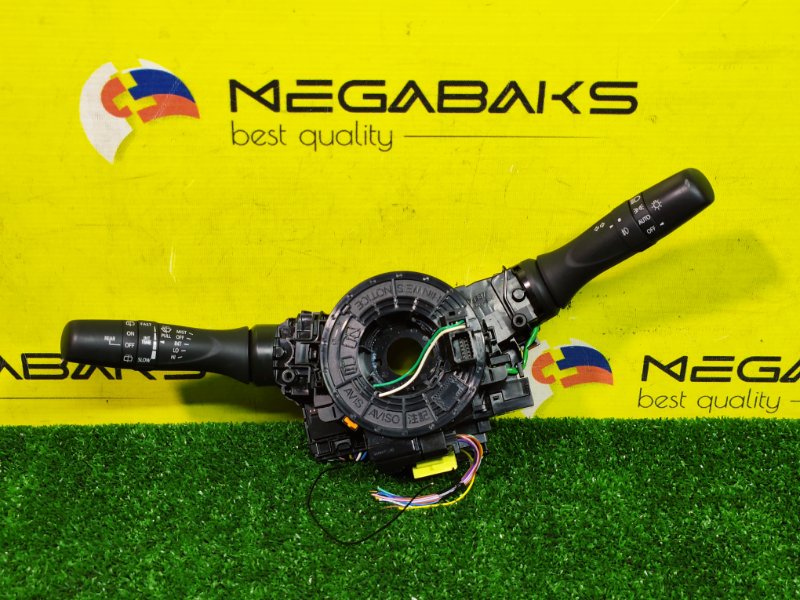 Блок подрулевых переключателей SUZUKI XBEE MN71S K10C 2019 TYMANKI (б/у)