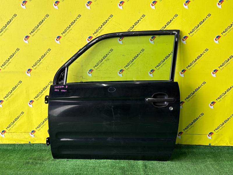 Дверь HONDA Z PA1 E07Z 1999 передняя левая (б/у)