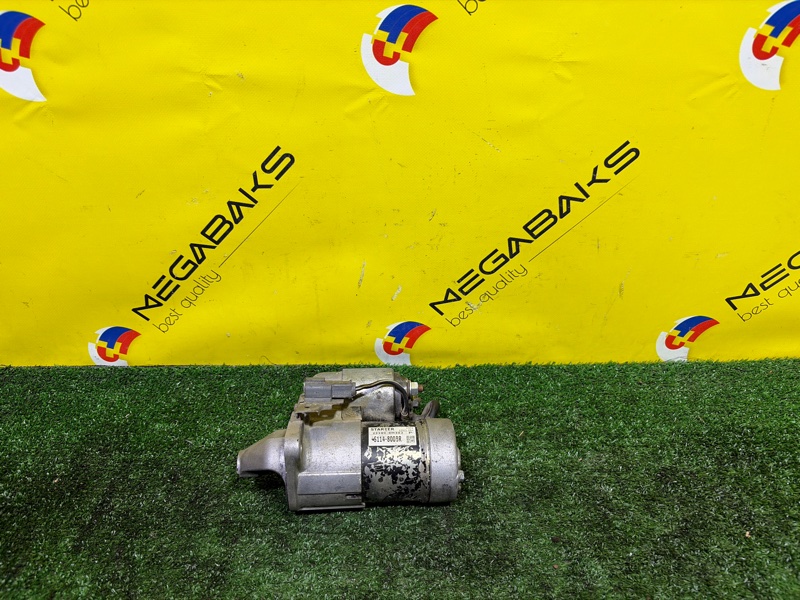Стартер NISSAN AD VHNY11 QG18DE 2008 (б/у)