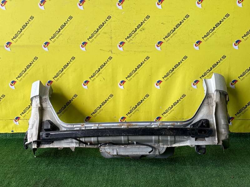 Rear cut NISSAN X-TRAIL NT31 MR20DE 2008 (б/у)