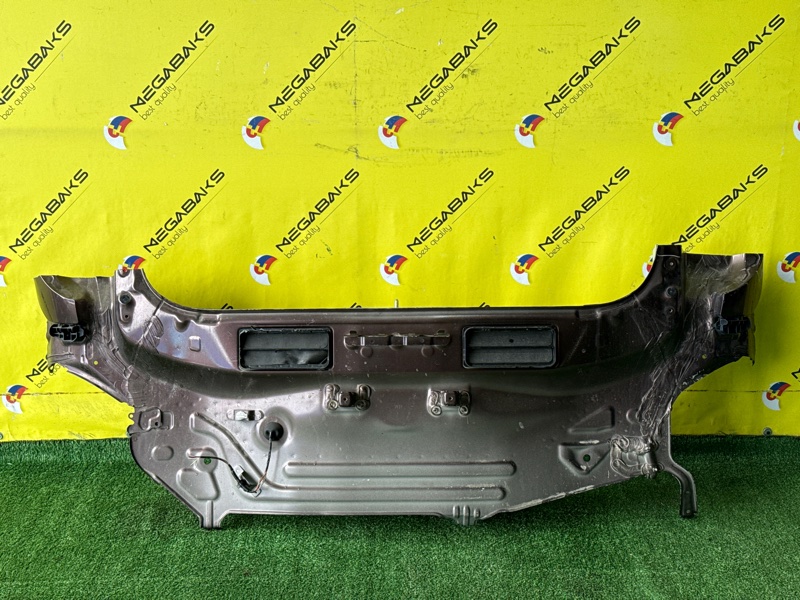 Rear cut SUZUKI XBEE MN71S K10C 2019 (б/у)