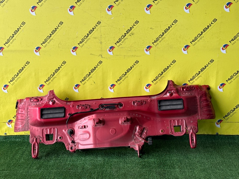 Rear cut SUZUKI SWIFT ZC13S K10C 2017 (б/у)