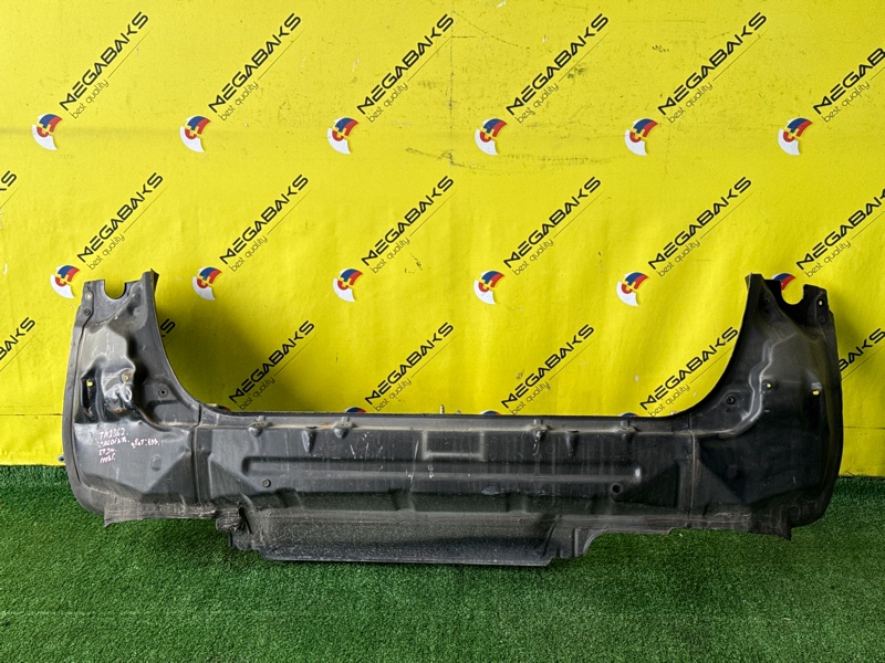 Rear cut TOYOTA CALDINA ST210 3S-FE 1998 (б/у)