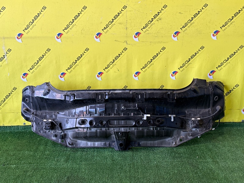 Rear cut TOYOTA HARRIER ZSU60 3ZR-FAE 2017 (б/у)