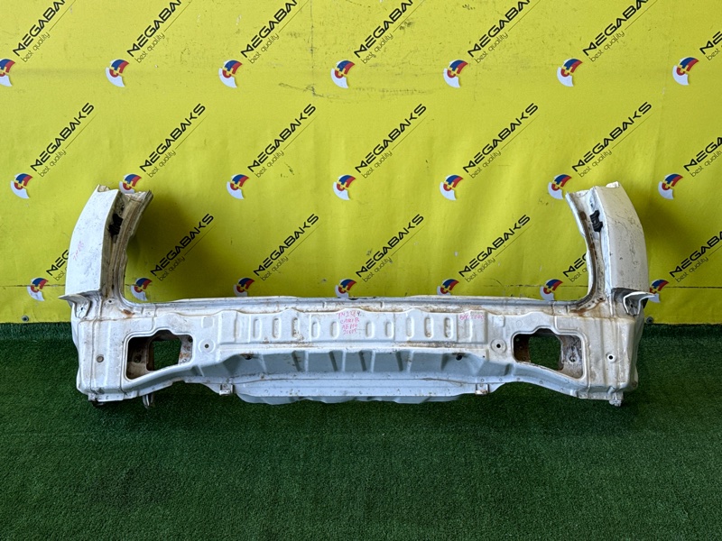 Rear cut TOYOTA CARIB AE114 4A-FE 2001 (б/у)