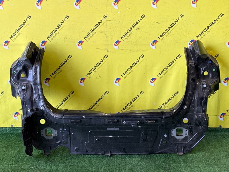 Rear cut NISSAN NOTE E13 HR12DE 2021 (б/у)