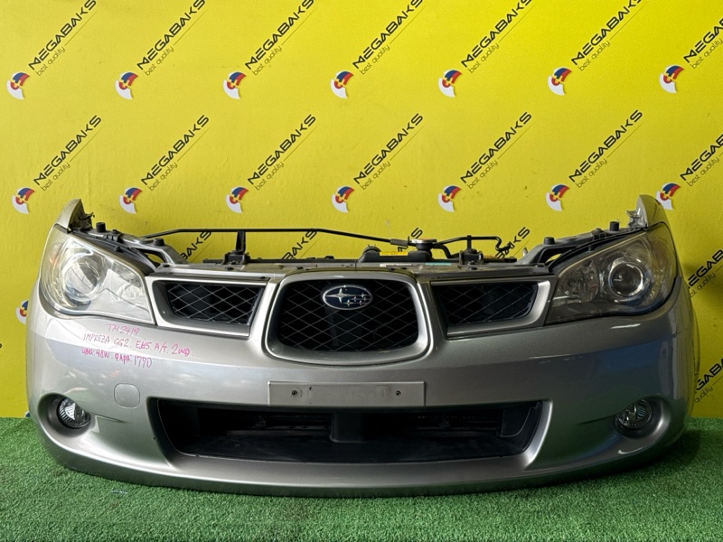 Nose cut SUBARU IMPREZA GG2 EJ152 2006 1770, 48W (б/у)
