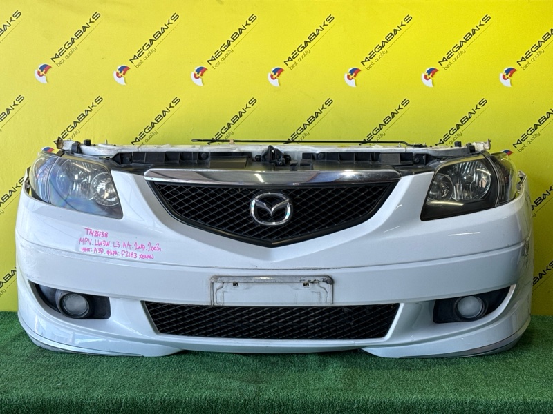 Nose cut MAZDA MPV LW3W L3 2003 P2183 (б/у)