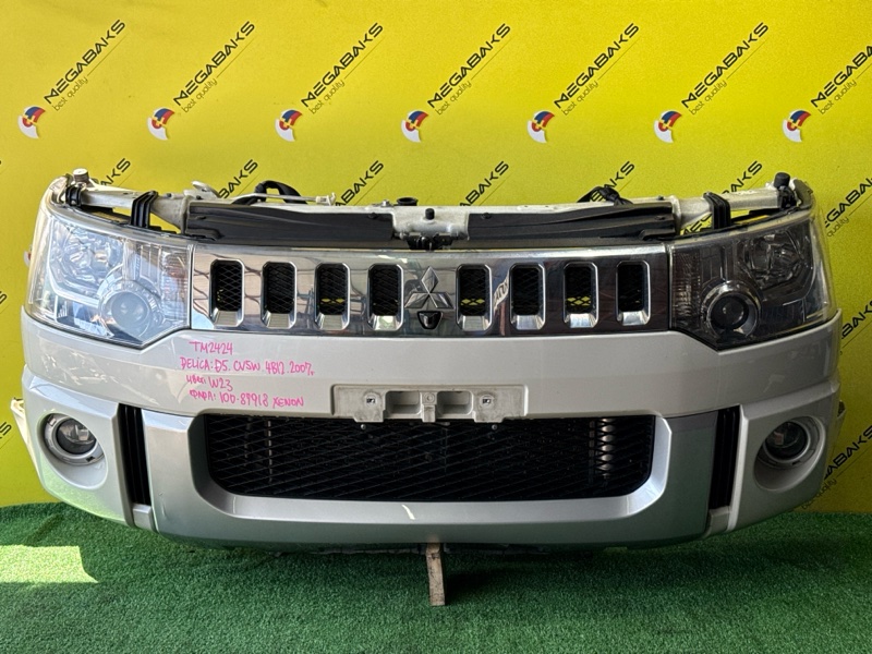 Nose cut MITSUBISHI DELICA D5 CV5W 4B12 2007 100-87918 (б/у)