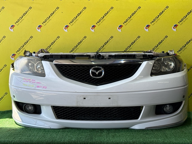 Nose cut MAZDA MPV LW3W 2002 P2183 (б/у)