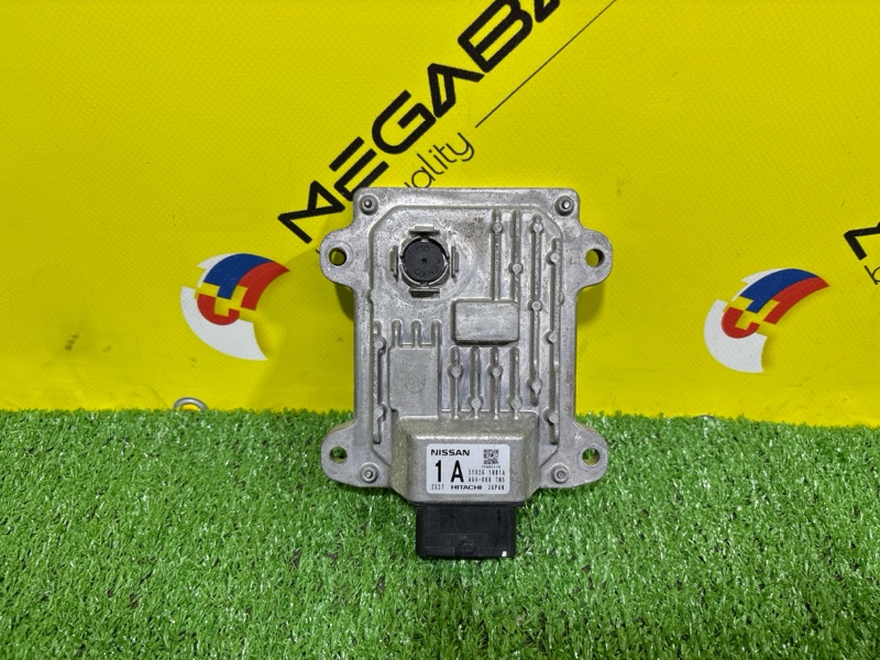 Блок управления акпп NISSAN MARCH K13 HR12DE 2013 A64-000 (б/у)