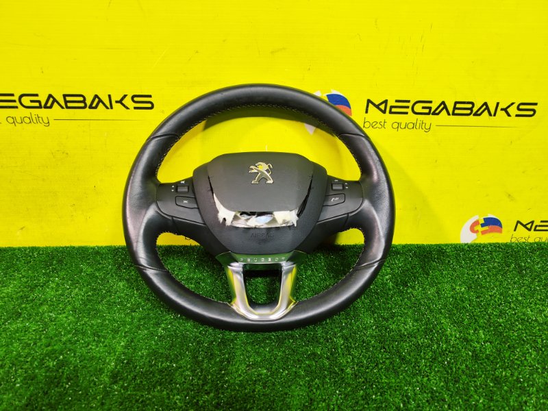 Руль PEUGEOT 2008 A94 EB2 2014 (б/у)