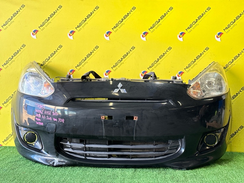 Nose cut MITSUBISHI MIRAGE A05A 3A90 2012 W0504 (б/у)