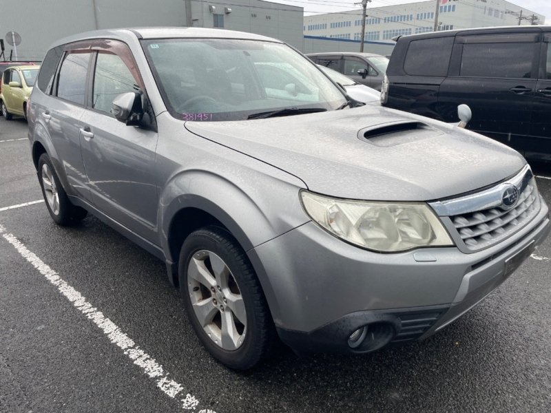 Nose cut SUBARU FORESTER SH5 EJ205 2010 IIMODEL (б/у)