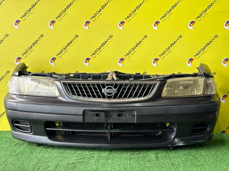 Nose cut NISSAN SUNNY FB15 1602, IMODEL (б/у)