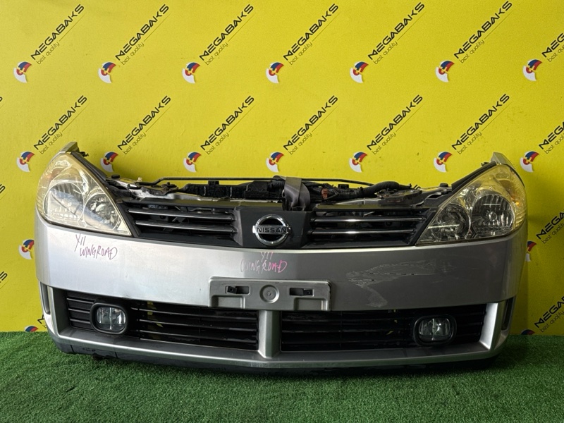 Nose cut NISSAN WINGROAD Y11 1699, TYMANKI' (б/у)