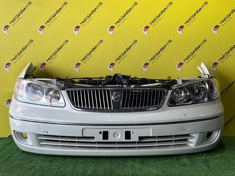 Nose cut NISSAN BLUEBIRD SYLPHY QG10 1723 (б/у)