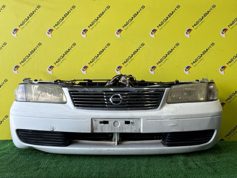 Nose cut NISSAN SUNNY FB15 1602 (б/у)