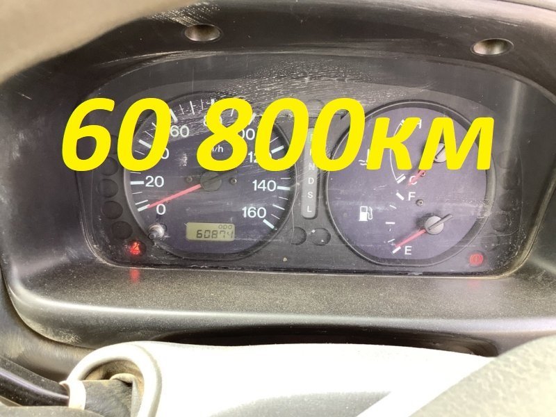 АКПП MAZDA BONGO SKE6V FE 2003 UM100 (б/у)