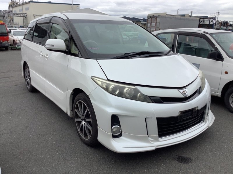 Nose cut TOYOTA ESTIMA ACR50W 2AZ-FE 2013 070 (б/у)