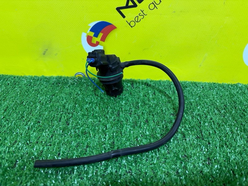 Мотор бачка омывателя TOYOTA RACTIS NCP120 1NZ-FE 2011 (б/у)