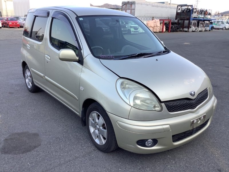 Nose cut TOYOTA FUNCARGO NCP21 1NZFE 2003 583 (б/у)