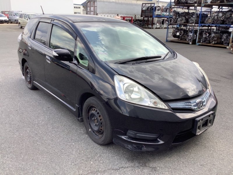 Nose cut HONDA FIT SHUTTLE GP2 LDA 2011 NH731P (б/у)