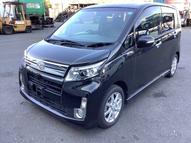 Nose cut DAIHATSU MOVE LA100S KFVE3 2013 (б/у)