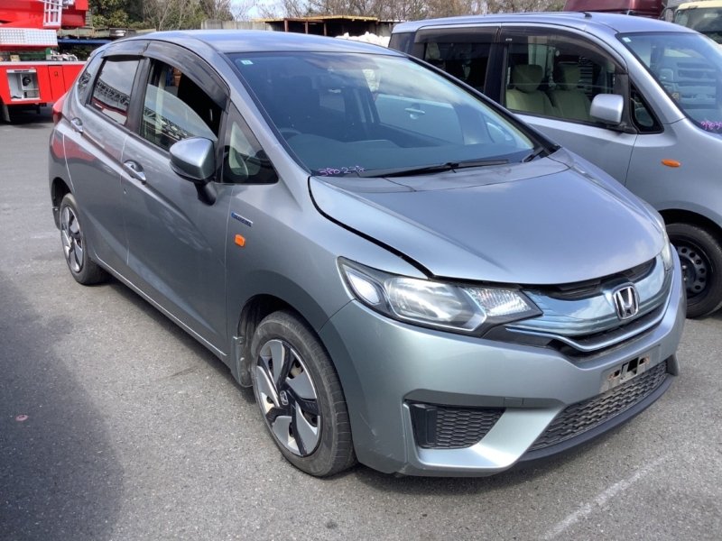 Nose cut HONDA FIT GP5 LEB 2013 NH823M (б/у)