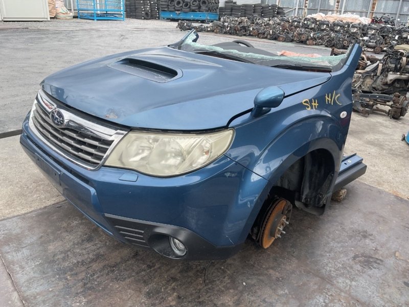 Nose cut SUBARU FORESTER SH5 EJ205 IMODEL (б/у)