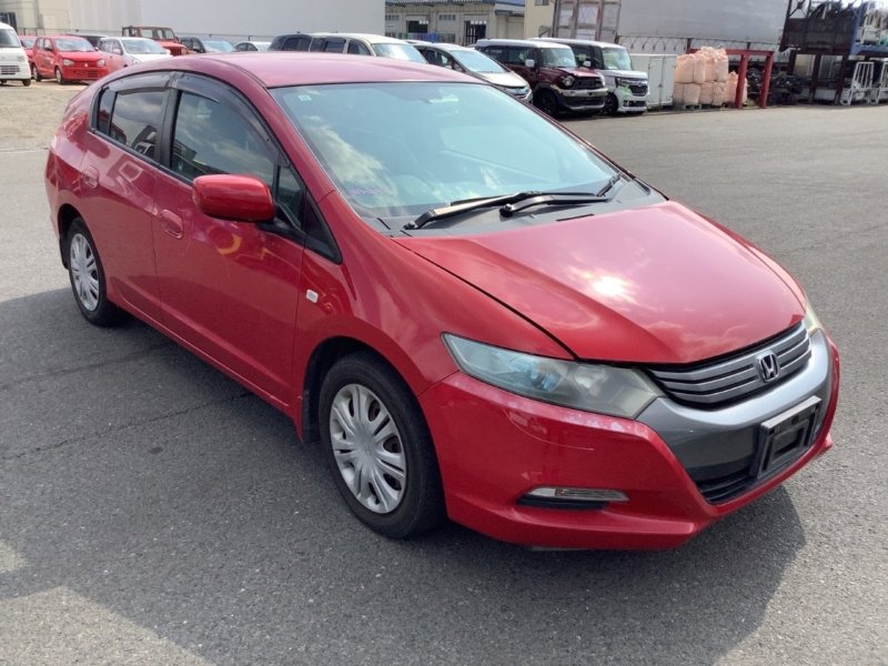 Nose cut HONDA INSIGHT ZE2 LDA 2009 (б/у)